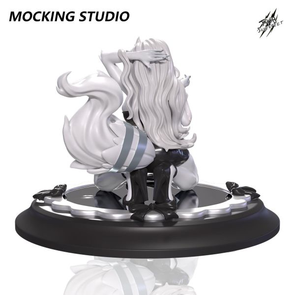 【預定】主意玩家 皮衣大奈白龍 