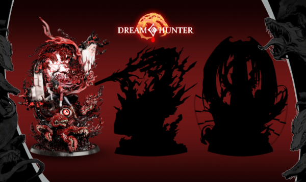 【預定】獵夢 《地獄之歌》典藏級雕像系列001 阿卡多 