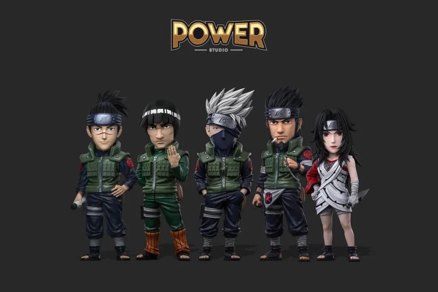 【預定】power 老師組-海野伊魯卡 