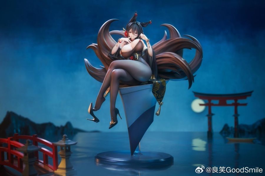 【PVC預定】GOOD SMILE ARTS SHANGHAI GSC 碧藍航線 近江 