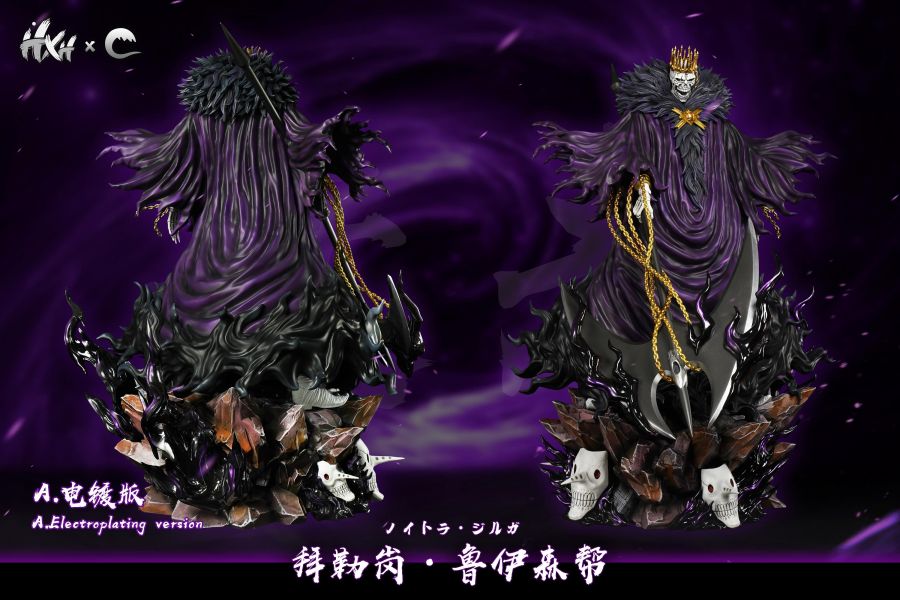 【預留請洽客服】HXHENG CHENG 1/6 十刃歸刃系列 第六彈 歸刃大帝 