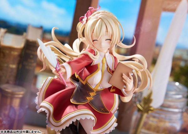 【R18PVC-預定】AliceGlint 限定版 天色*アイルノーツ 夏莉 沃利克 1/7 附替換表情 