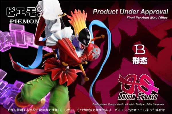【海外代購】【28CM】OS 黑暗四天王第二彈 小丑皇 