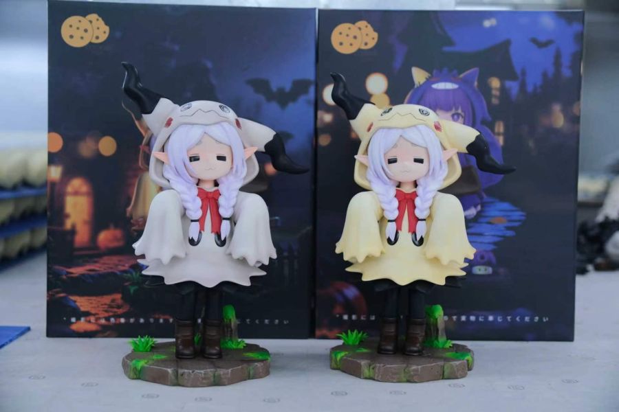 【預定】Cookie 異色謎擬丘芙莉蓮 & 異色耿鬼小菲倫 