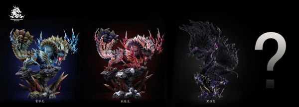 【海外代購】Dragon Realm 黑蝕龍 