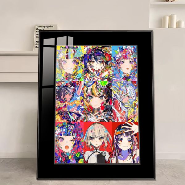 【海外代購】橘子 JUZI 藝術大爆炸 