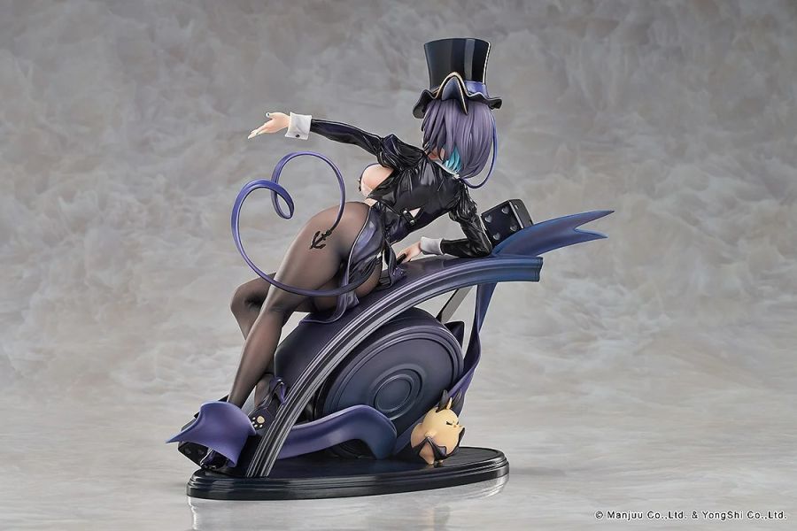 【預定】Good Smile Company GSC 碧藍航線 柴郡 絢爛夜色 