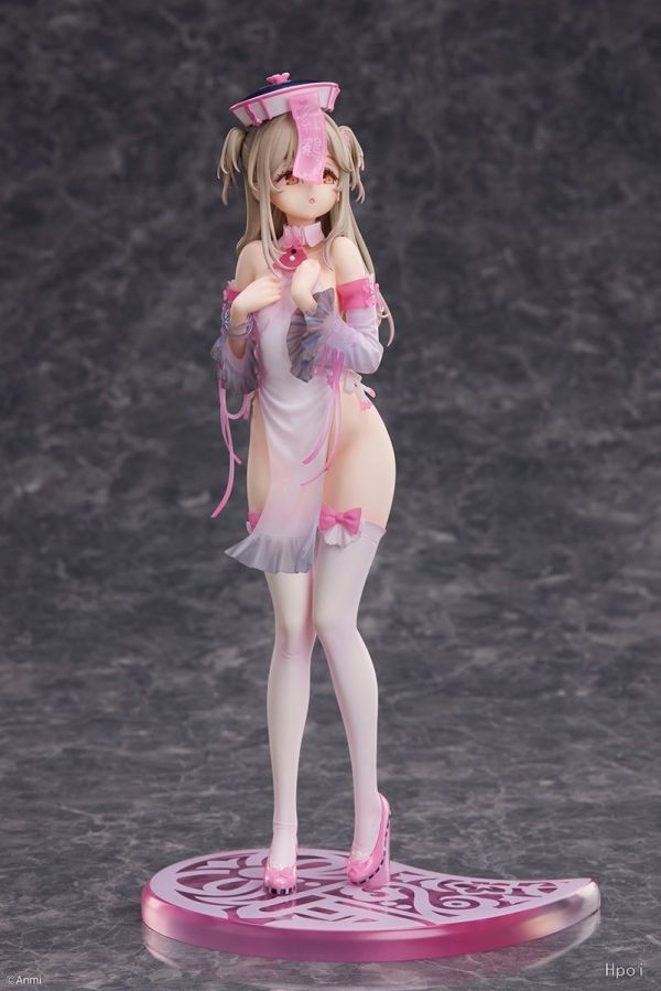 【預定】Design COCO Anmi 原畫 藍色&粉色殭屍醬 