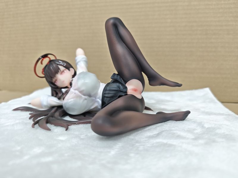 【海外代購】ZTR 碧藍檔案 BC 調月莉音 