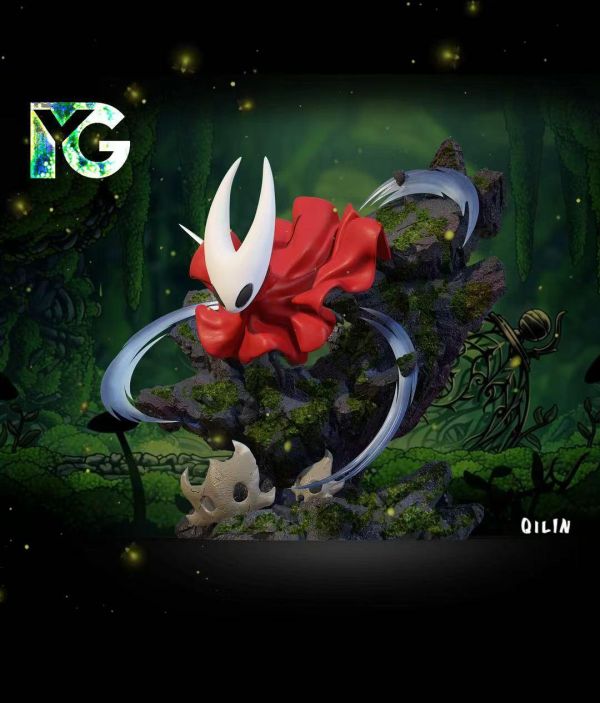 【預定】幽光 空洞騎士系列001-大黃蜂 