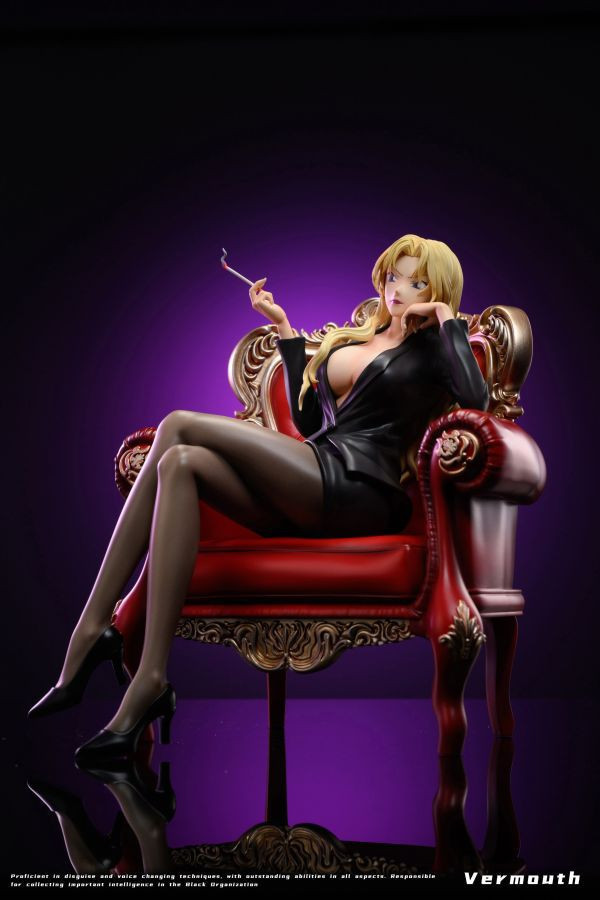 【已截單/代購洽客服】Strange Thief ST 沙發系類貝爾摩德 貝姐 
