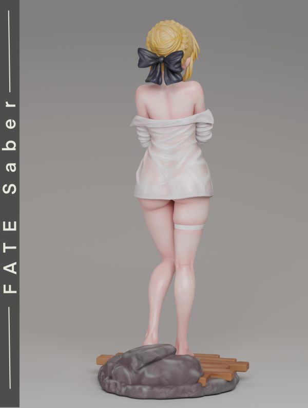 【R18-預定】spider Saber與Alter 