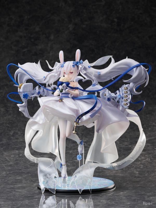【海外代購】【24CM】F:NEX 碧藍航線 拉菲 白兔與誓約 
