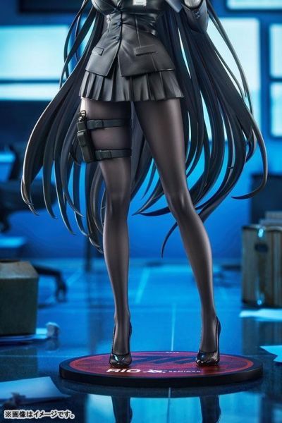 【PVC預定】Good Smile Company GSC 蔚藍檔案 Blue Archive 莉央 