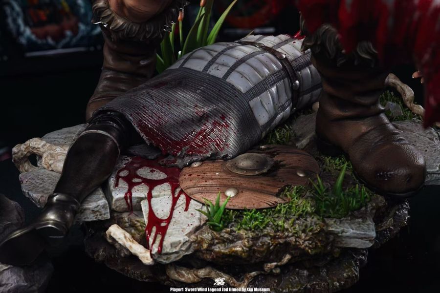 【預定】頭號玩家 Palyer 1 劍風傳奇 左德