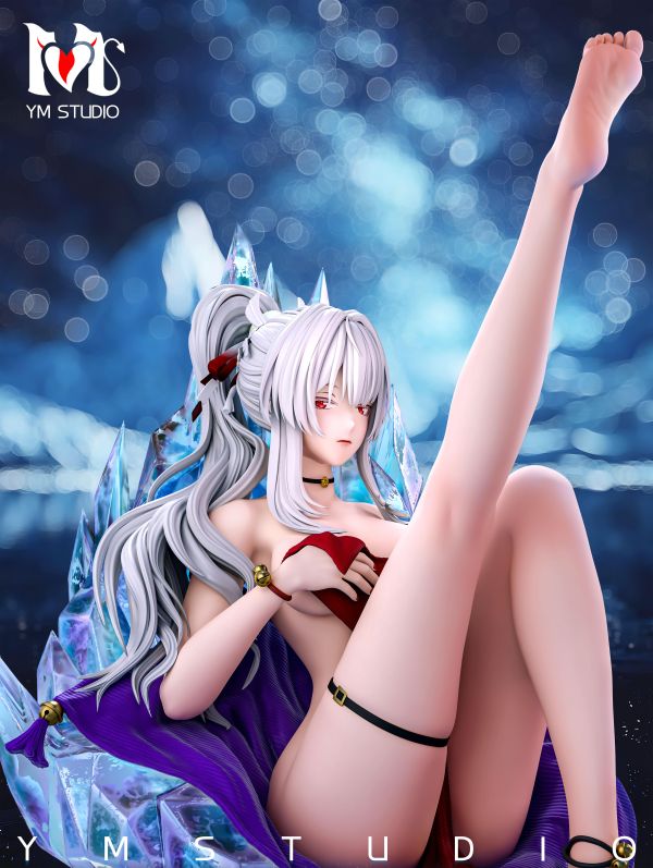【R18-預定】欲夢 YM 白髮大姊姊 緋雪醬 