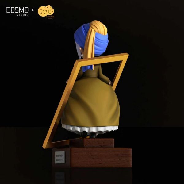 【預定】Cosmo Cookie 珍珠耳環少芙 芙莉蓮 