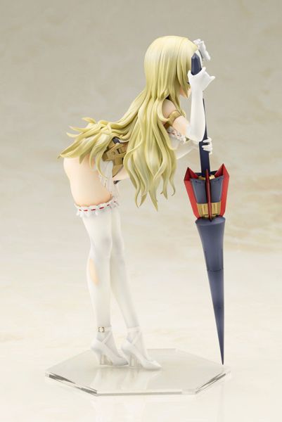 【預定】 壽屋 Frame Arms Girl FAG 機甲少女 突伽I PVC 完成品 