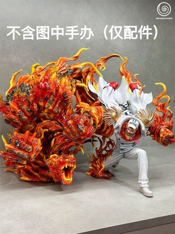 【海外現貨】NEIJUAN STUDIO 蹲姿赤犬 