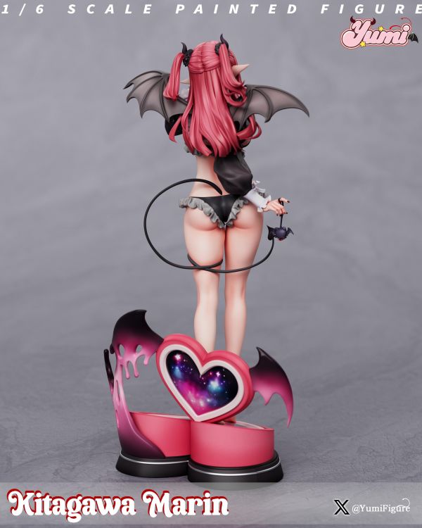 【R18-預定】Yumi figure 著せ戀-喜多川 海夢 