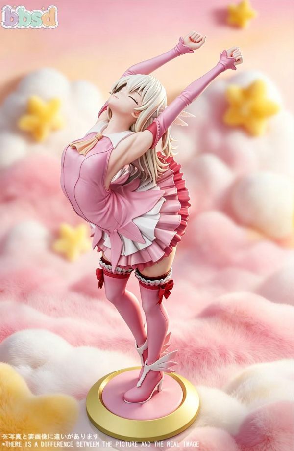 【預定】BBSD 私定係列 魔法少女-伊莉雅 