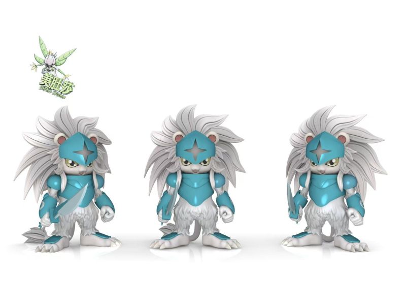 【預定】美肚莎 數碼寶貝 斯巴達獸 