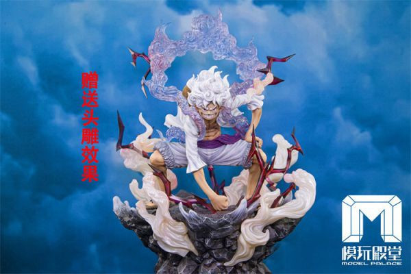 【海外代購】模玩殿堂 5檔路飛 尼卡 