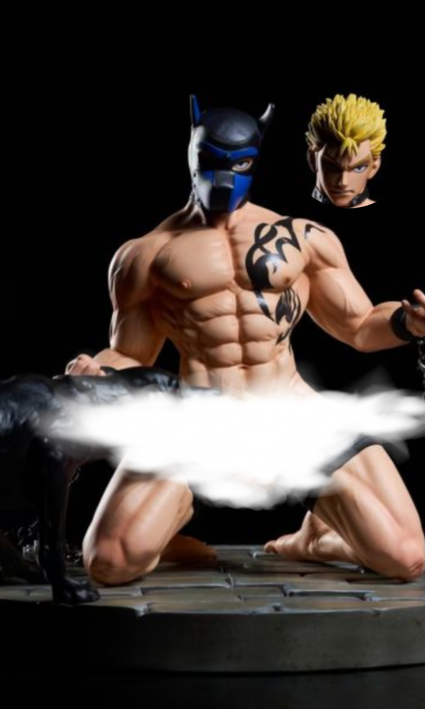 【R18-預定】BDSM 掰點什麼 拉克薩斯 