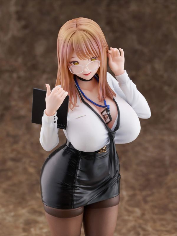 【預定】FNEX 勝利女神 妮姬 NIKKE 艾瑪 辦公室療法 