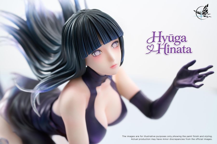 【預定】HO 日向雛田 Hyūga Hinata－暗夜禮服版 火影忍者（NARUTO） 