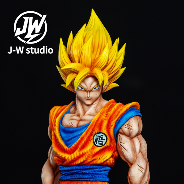 【預定】JW 七龍珠系列 悟空 