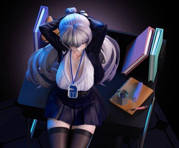 【台灣現貨】樓蘭 布洛妮婭 B款OL版 