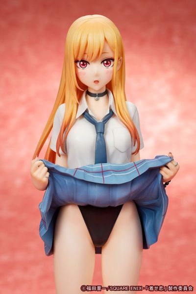 【預定】QuesQ 戀上換裝娃娃 喜多川海夢 