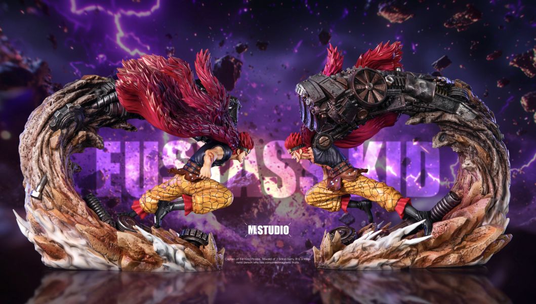 【預定】ML 003 覺醒 基德 