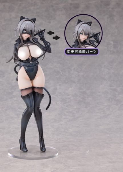 【R18-預定】Pink Rouge CHOYEON 貓女 Happy醬 DX Ver. 