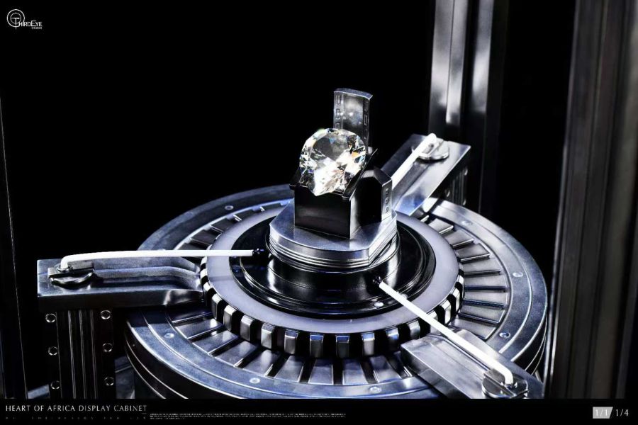 【預留請洽客服】Third Eye Delta Force 珍藏櫃 