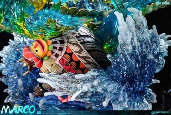 【海外現貨】ZZDD 二週年限定 馬爾科 