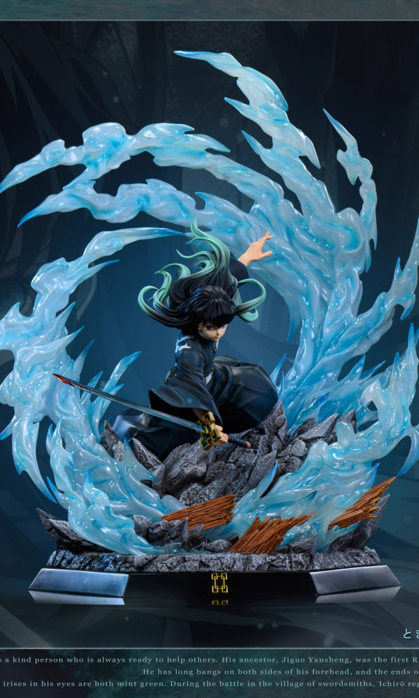 【預定】櫻花 鬼滅之刃 霞柱 