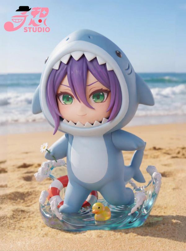 【預定】奇想 同人q版系列第三彈 鯊魚蕾塞 