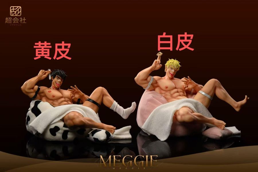 【R18-預定】超會社 原畫師:AG老師授權 麥吉的邀約 Meggie's invitation 