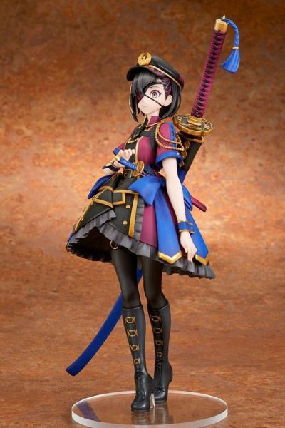 【PVC預定】QuesQ Fate FGO Avenger 謎之蘭丸X 