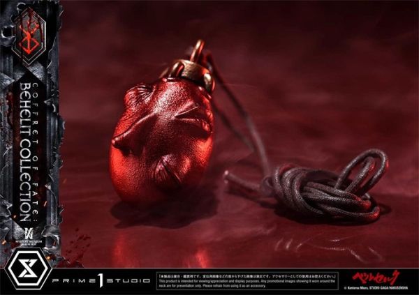 【預定】Prime 1 P1S 1/1 劍風傳奇 命運的小盒子 貝黑萊特 LSBR-04 