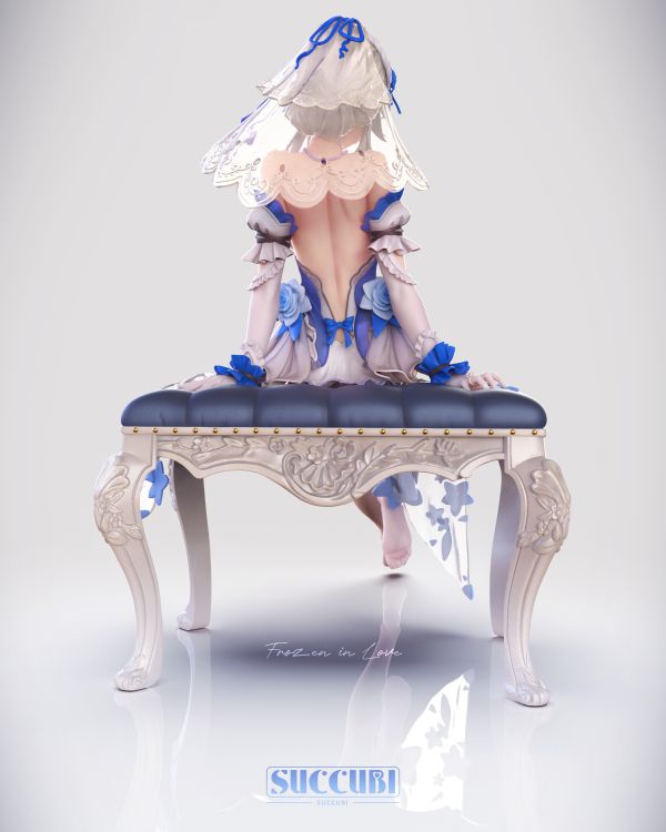 【預定】SUCCUBI 塵白禁區 裡芙 