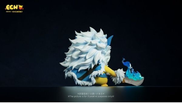 【預定】ECHO皮模鋪 風速狗皮卡丘 