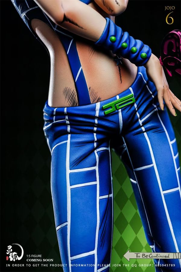 【預定】靈狐 jojo 空條徐倫 