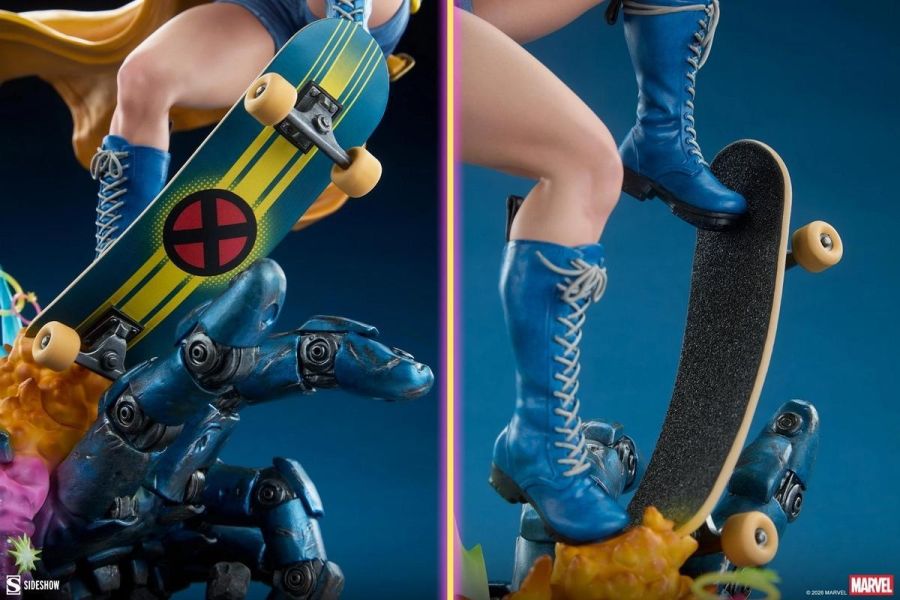 【預定】Sideshow Jubilee 李千歡 X戰警 300904 