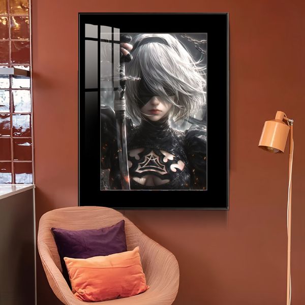 【海外代購】橘子 JUZI 尼爾機械紀元 2b 