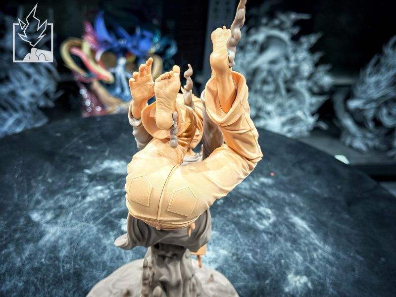 【預定】Palm Flame 燼手雕光  意境系列 死亡筆記001 L 