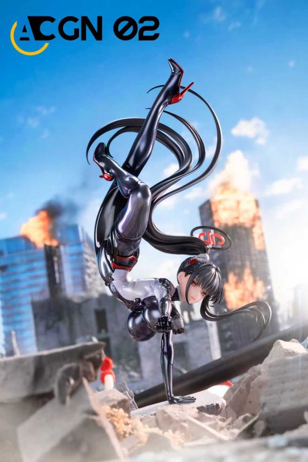【預定】ACGN 02 蔚藍檔案 調月莉音 戰鬥服 