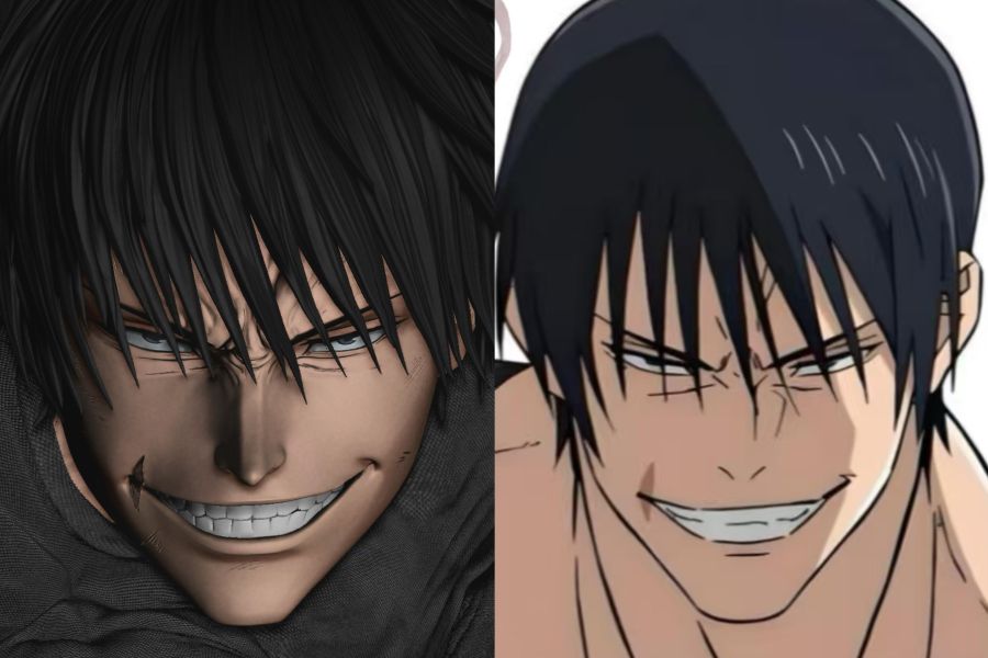 『爆款預定』ThreeArtisan 正版授權 伏黑甚爾 1/6雕像 授權方：羚邦MediaLink  《咒術回戰第二季》 